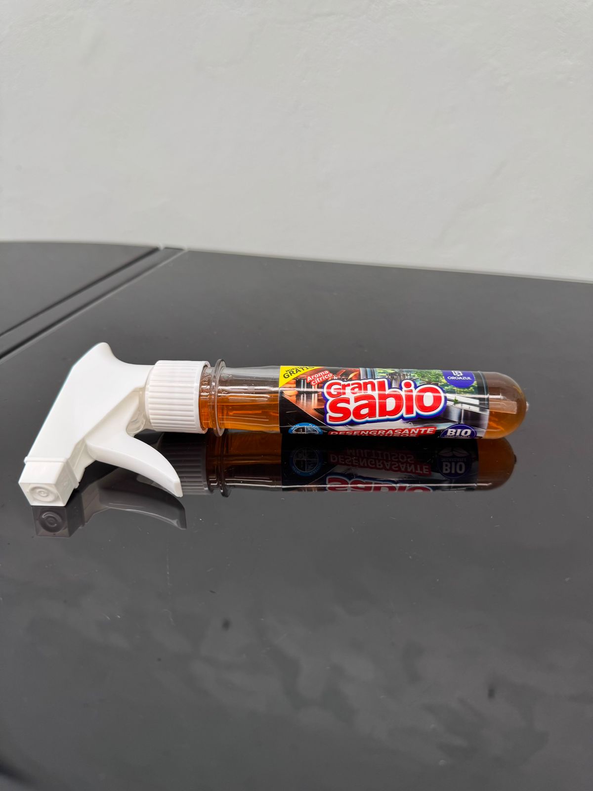 Desengrasante Mini Spray Gran Sabio