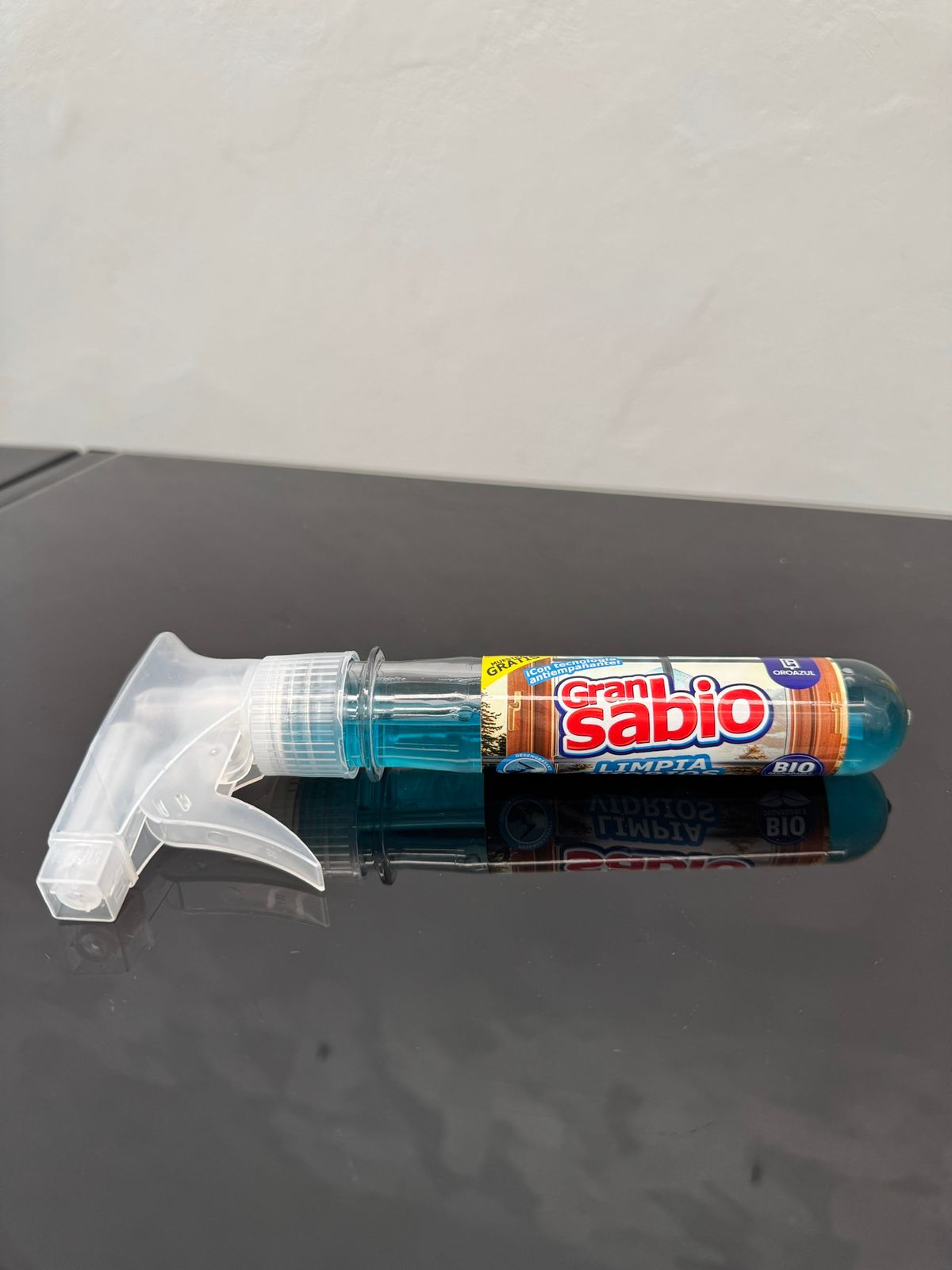 Limpia Vidrios Mini Spray