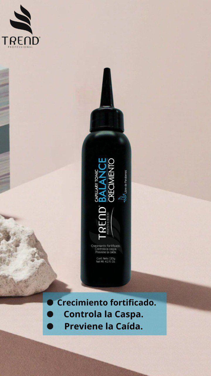 Tónico Capilar TREND